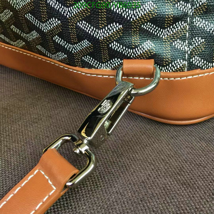 Goyard Bag-(Mirror)-Backpack-,Code: YB6935,$: 309USD
