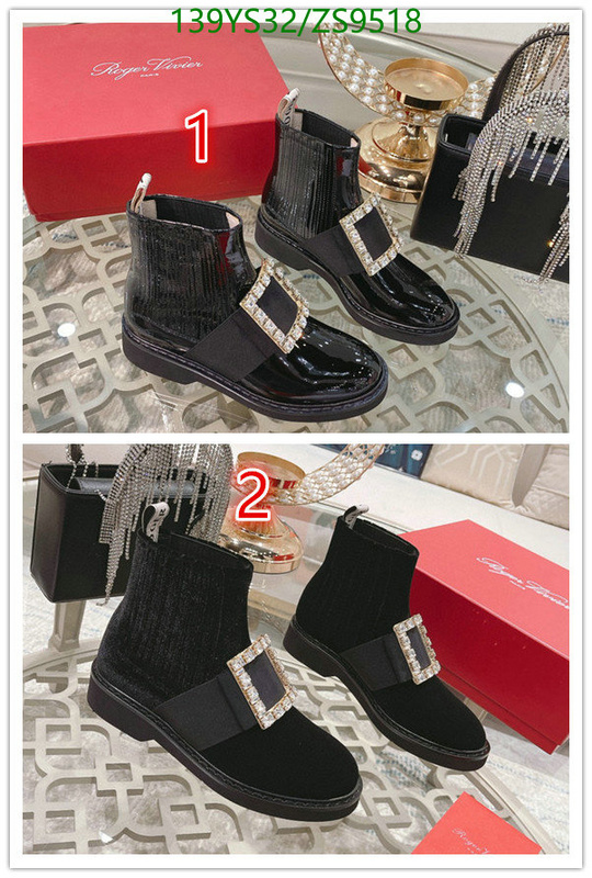 Women Shoes-Roger Vivier, Code: ZS9518,$: 139USD