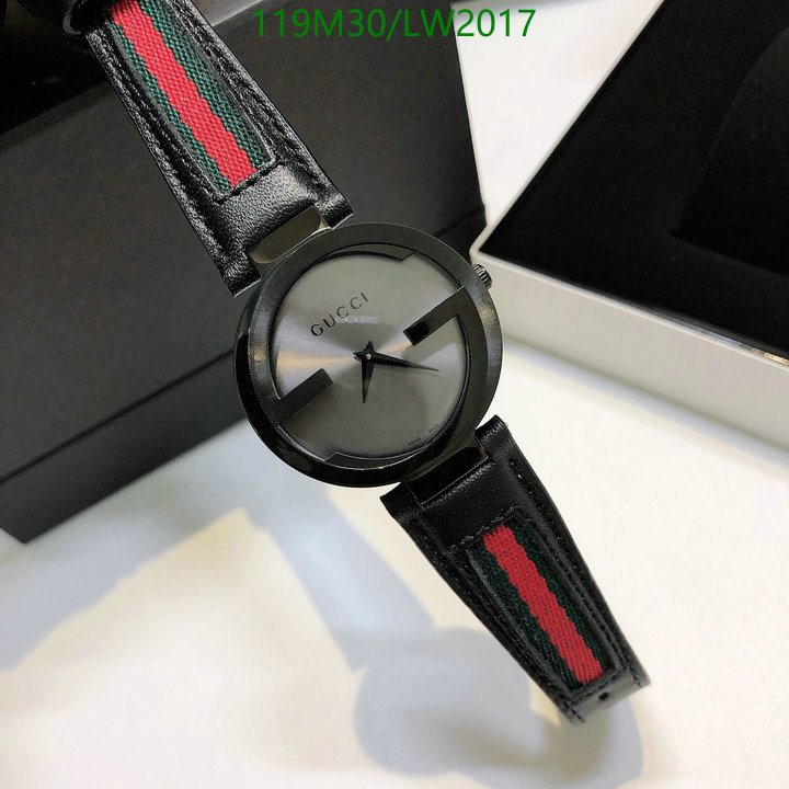 Watch-4A Quality-Gucci, Code: LW2017,$: 119USD