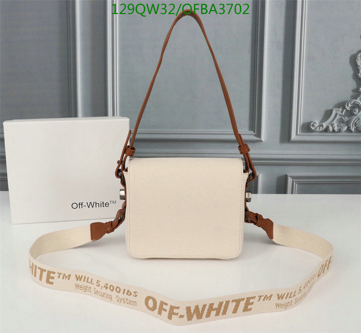 Off-White Bag-(Mirror)-Diagonal-,Code: OFBA3702,$: 129USD