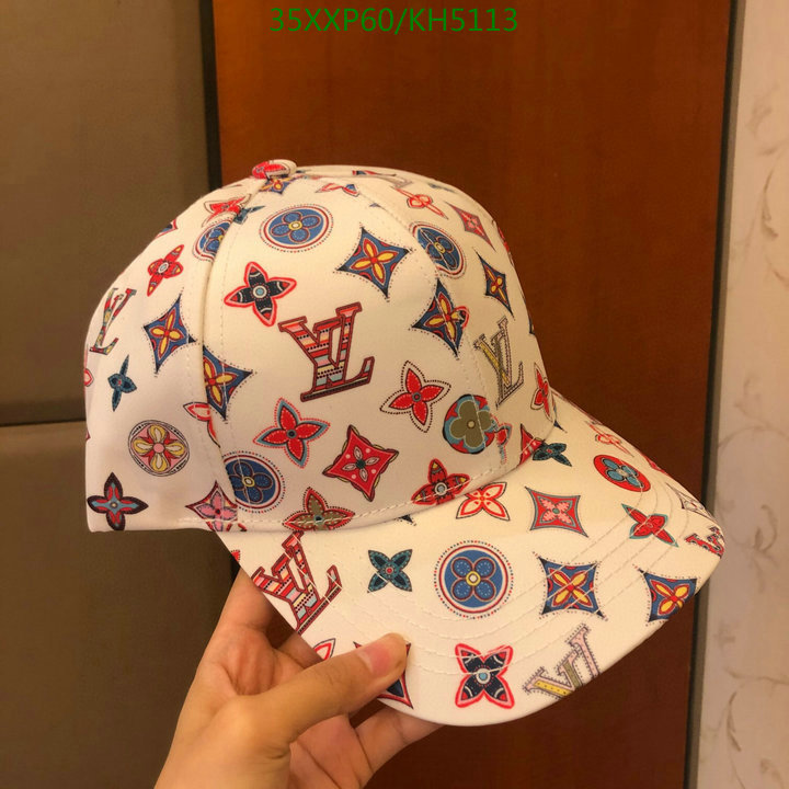 Cap -(Hat)-LV, Code: KH5113,$: 35USD
