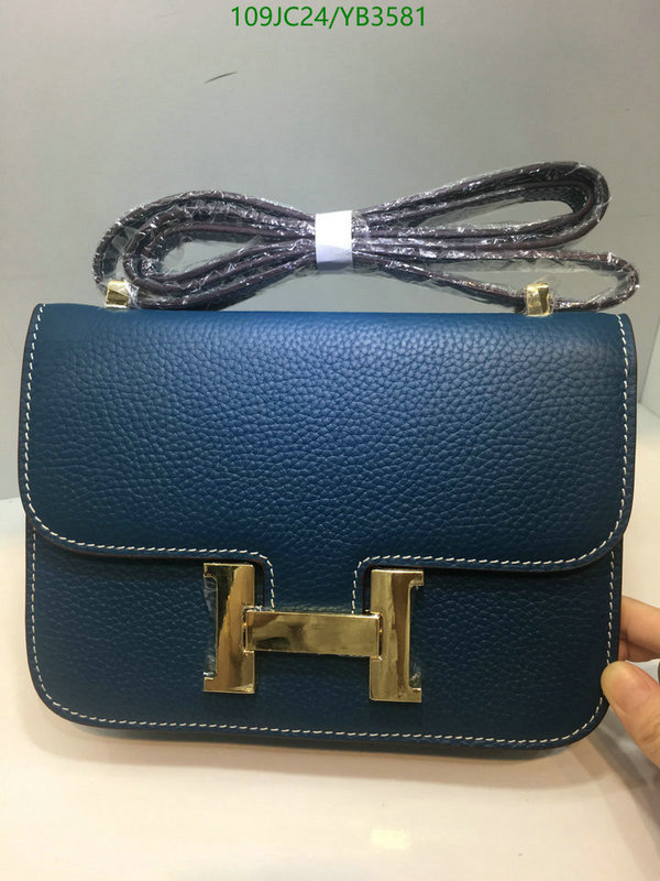 Hermes Bag-(4A)-Constance-,Code: YB3581,$: 109USD