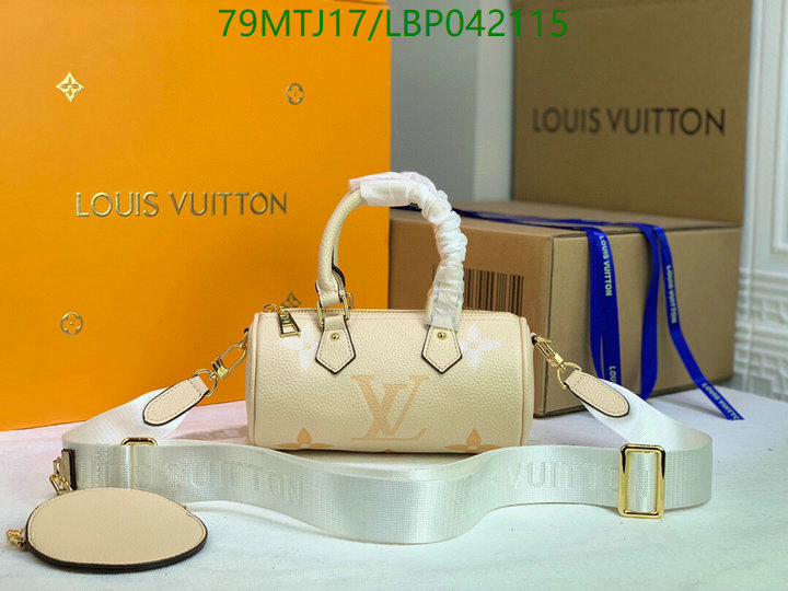 LV Bags-(4A)-Handbag Collection-,Code: LBP042115,$: 79USD