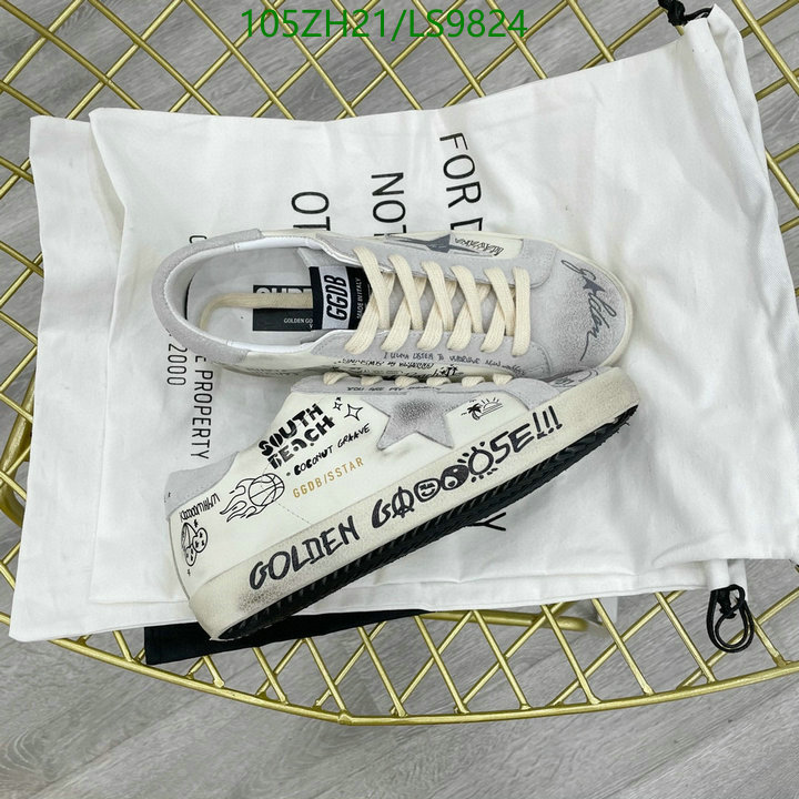 Men shoes-Golden Goose, Code: LS9824,$: 105USD