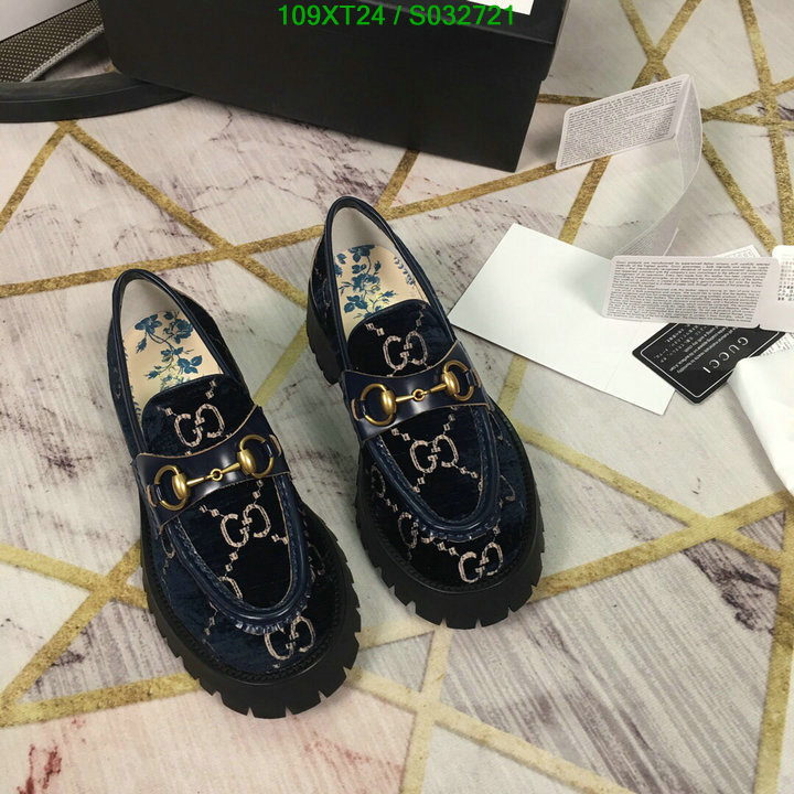 Women Shoes-Gucci, Code: S032721,$: 109USD