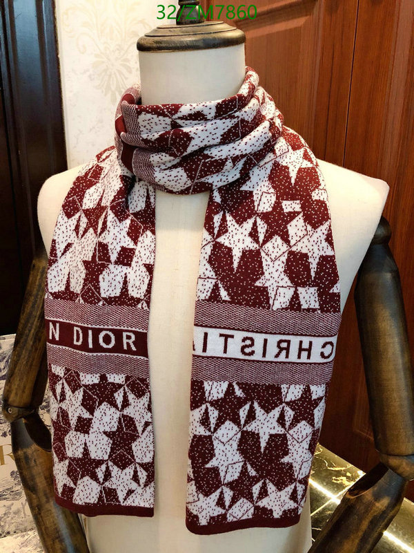 Scarf-Dior, Code: ZM7860,$: 32USD