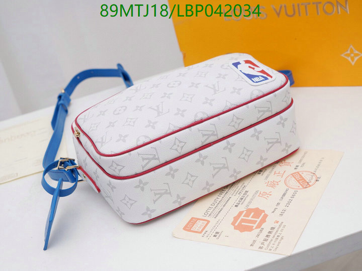 LV Bags-(4A)-Pochette MTis Bag-Twist-,Code: LBP042034,$: 89USD
