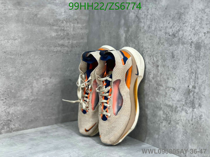 Men shoes-Nike, Code: ZS6774,$: 99USD