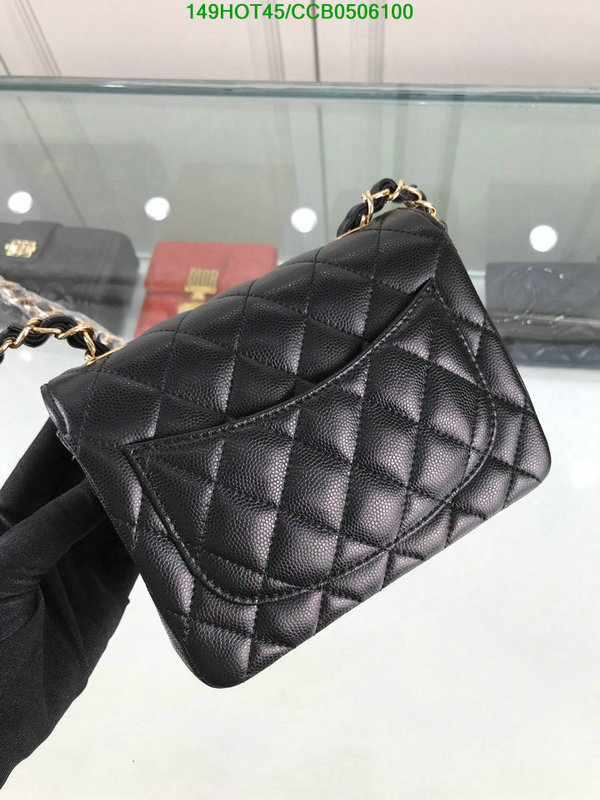 Chanel Bags -(Mirror)-Diagonal-,Code: CCB0506100,$: 149USD