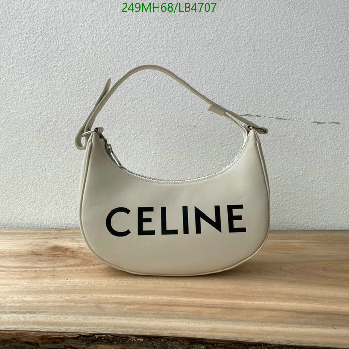 Celine Bag-(Mirror)-AVA,Code: LB4707,$: 249USD