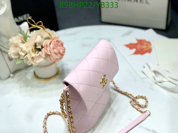 Chanel Bags ( 4A )-Diagonal-,Code: YB333,$: 89USD