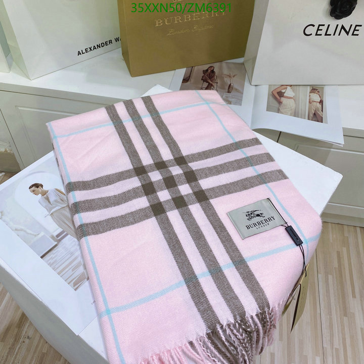 Scarf-Burberry, Code: ZM6391,$: 35USD