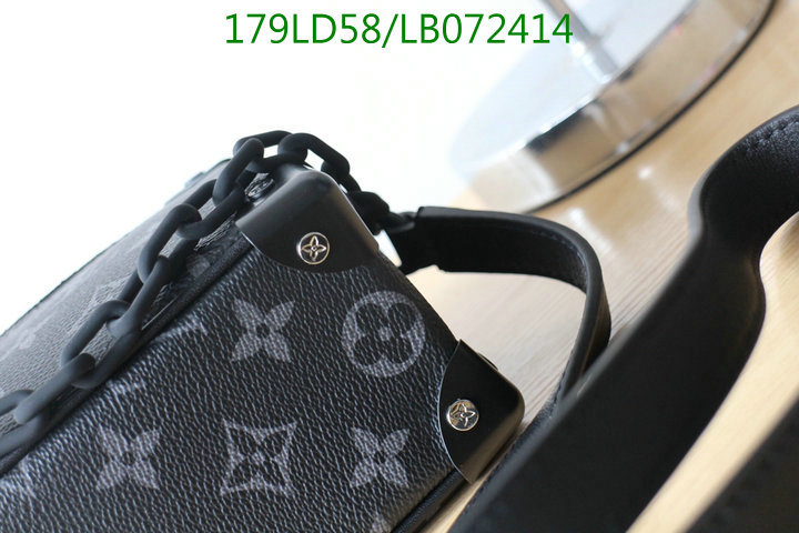 LV Bags-(Mirror)-Pochette MTis-Twist-,Code: LB072414,$:179USD