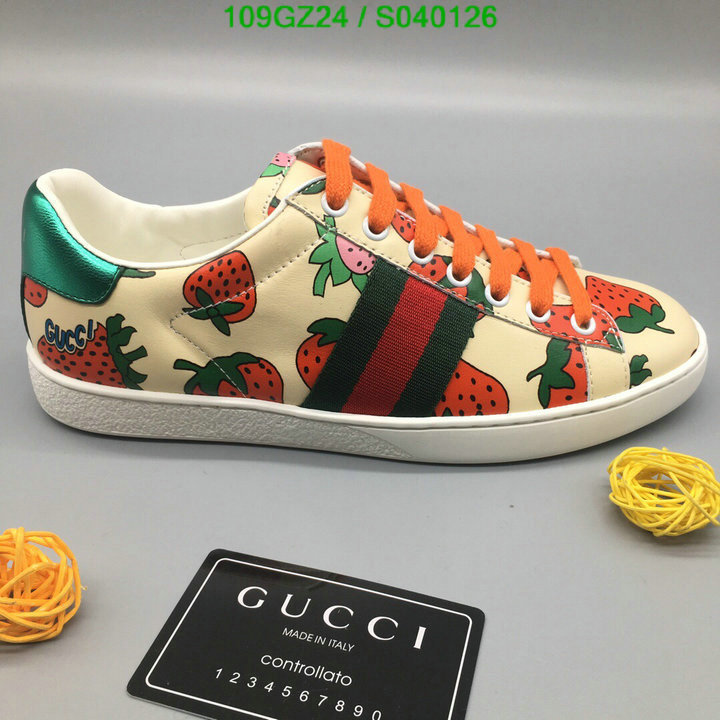 Women Shoes-Gucci, Code: S040126,$: 109USD