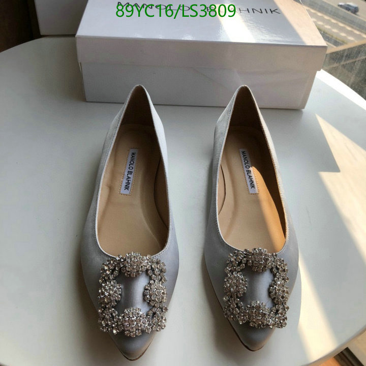 Women Shoes-Manolo Blahnik, Code: LS3809,$: 89USD