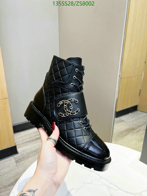 Women Shoes-Chanel,Code: ZS8002,$: 135USD