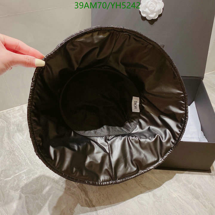 Cap -(Hat)-Dior, Code: YH5242,$: 39USD