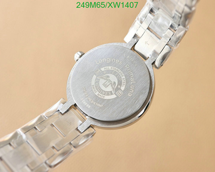 Watch-Mirror Quality-Longines, Code: XW1407,$: 249USD