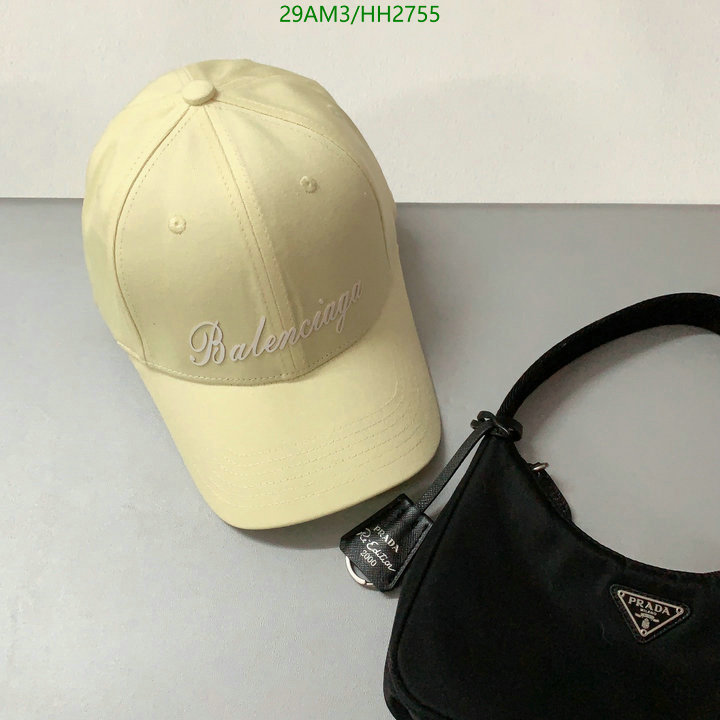 Cap -(Hat)-Balenciaga, Code: HH2755,$: 29USD