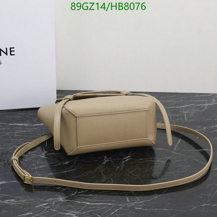 Celine Bag-(4A)-Belt Bag,Code: HB8076,$: 89USD