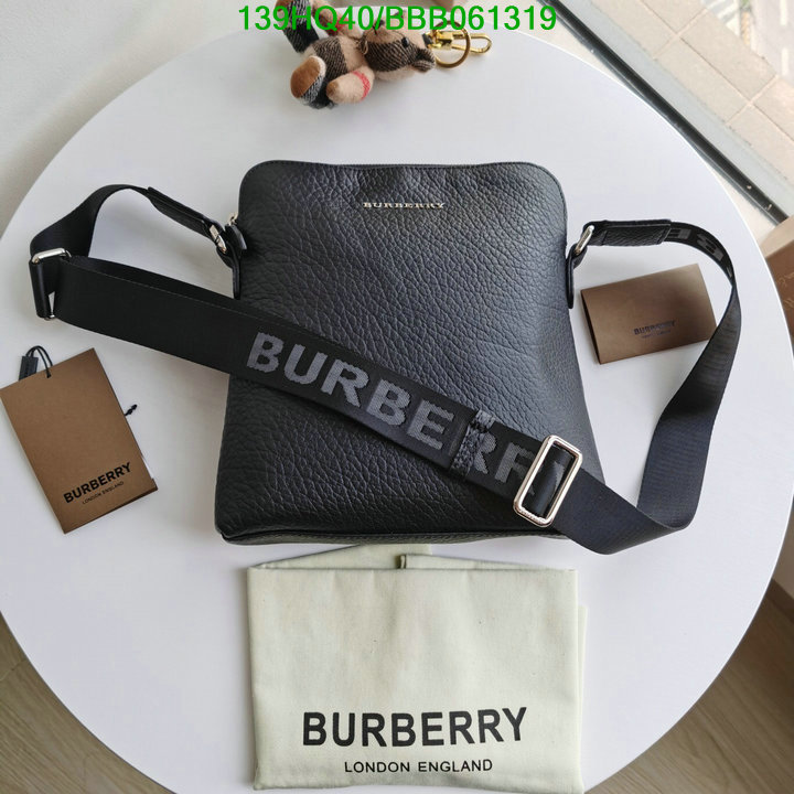 Burberry Bag-(Mirror)-Diagonal-,Code: BBB061319,$: 139USD