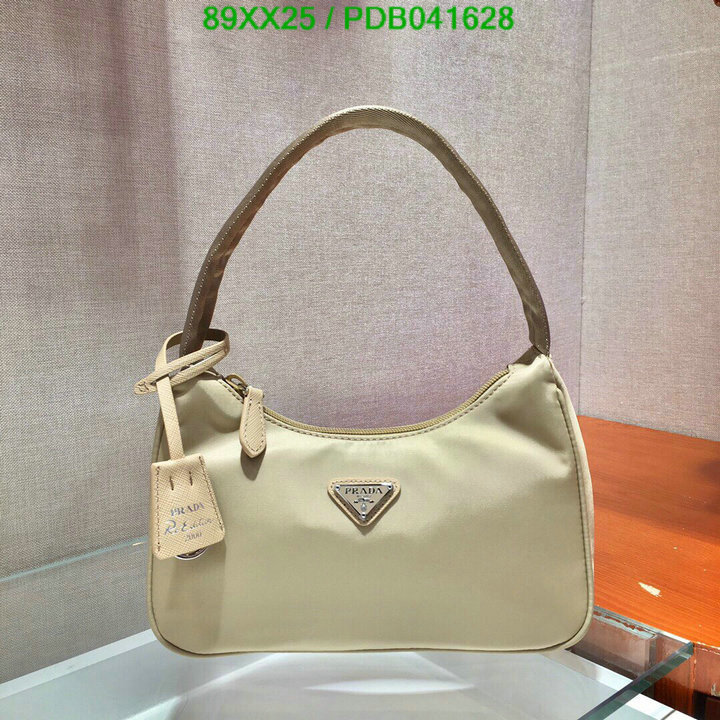 Prada Bag-(Mirror)-Re-Edition 2000,Code: PDB041628,$: 89USD