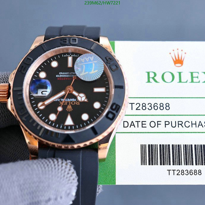 Watch-Mirror Quality-Rolex, Code: HW7221,$: 239USD