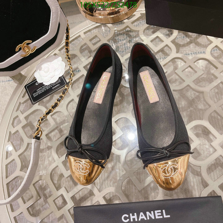 Women Shoes-Chanel,Code: ZS2478,$: 105USD