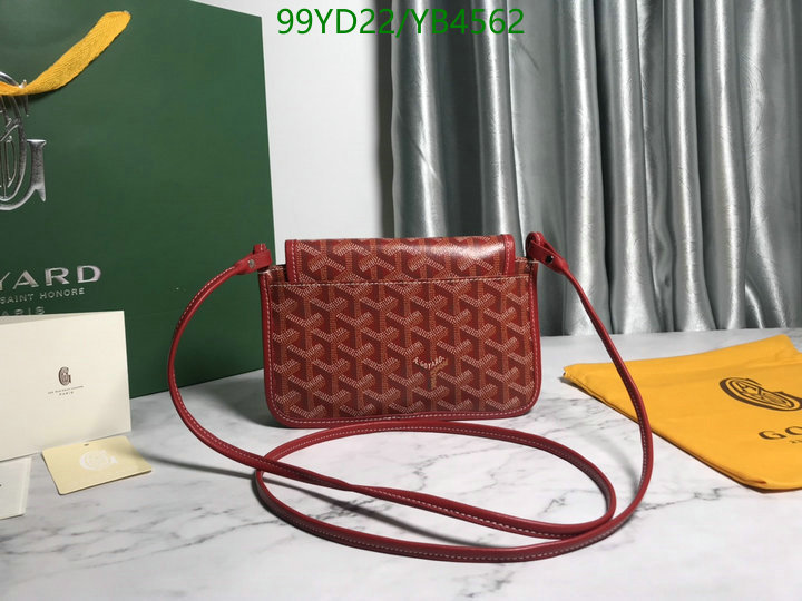 Goyard Bag-(Mirror)-Diagonal-,Code: YB4562,$: 99USD