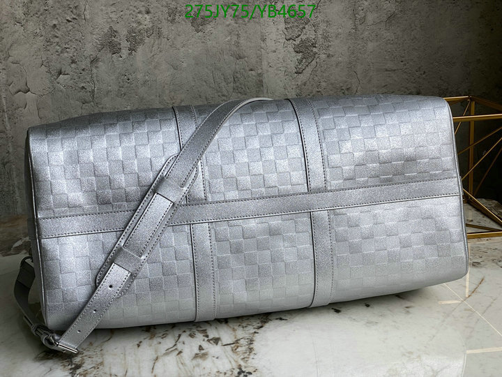 LV Bags-(Mirror)-Keepall BandouliRe 45-50-,Code: YB4657,$: 275USD