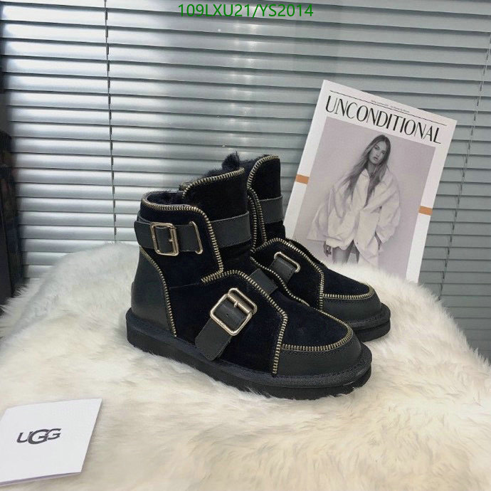 Women Shoes-UGG, Code: YS2014,$: 109USD