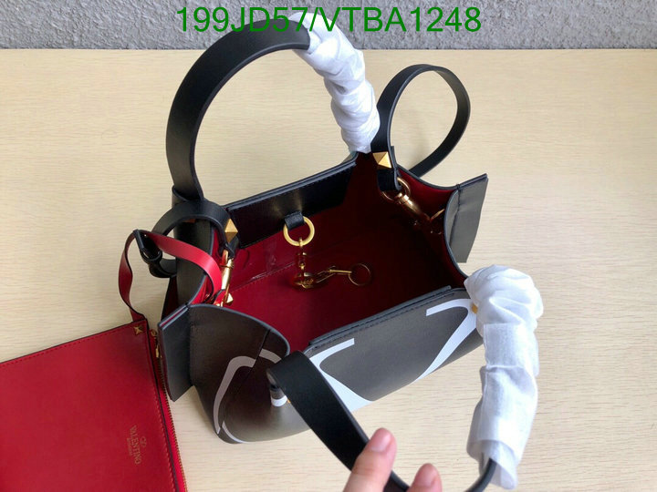 Valentino Bag-(Mirror)-Handbag-,Code: VTBA1248,$: 199USD