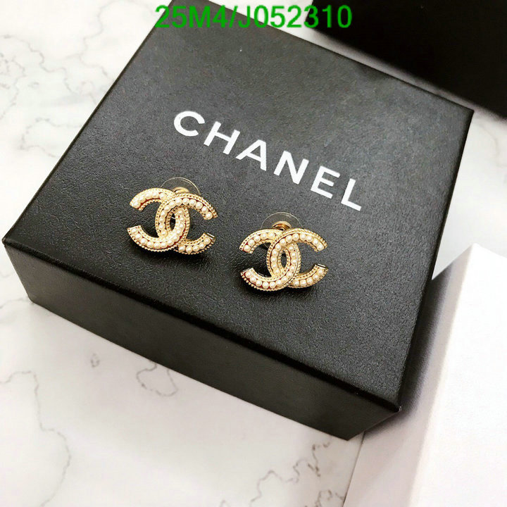 Jewelry-Chanel,Code: J052310,$: 25USD