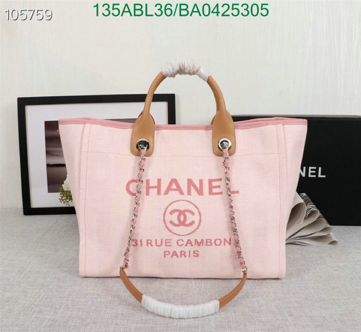 Chanel Bags ( 4A )-Handbag-,Code: BA04252305,$: 135USD