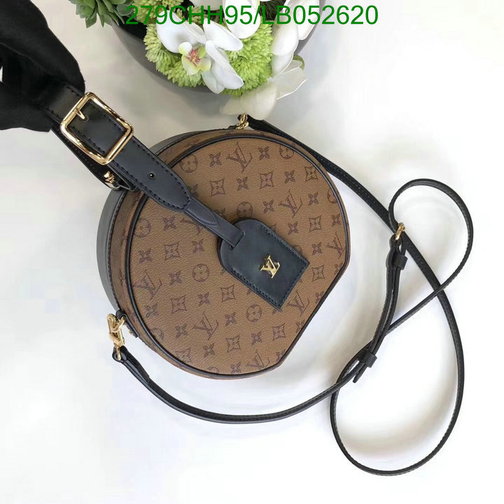 LV Bags-(Mirror)-Boite Chapeau-,Code: LB052620,$:279USD