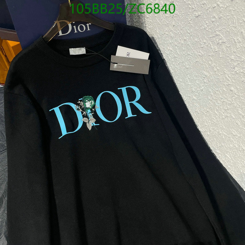 Clothing-Dior,Code: ZC6840,$: 105USD
