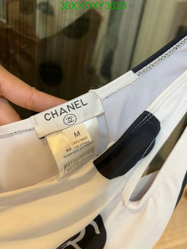 Swimsuit-Chanel, Code: XY3629,$: 39USD
