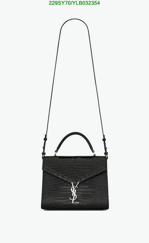 YSL Bag-(Mirror)-Cassandra,Code: YLB032354,$:229USD