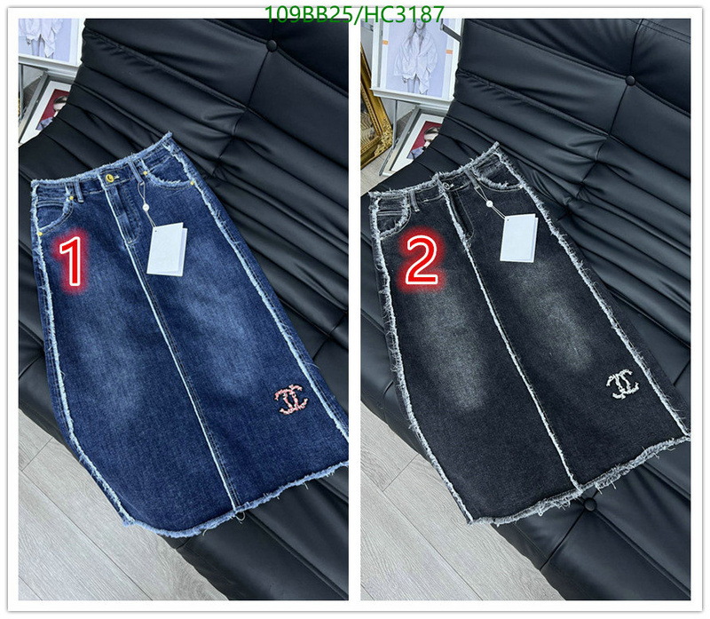 Clothing-Chanel,Code: HC3187,$: 109USD