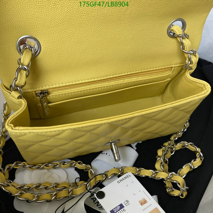 Chanel Bags -(Mirror)-Diagonal-,Code: LB8904,$: 175USD