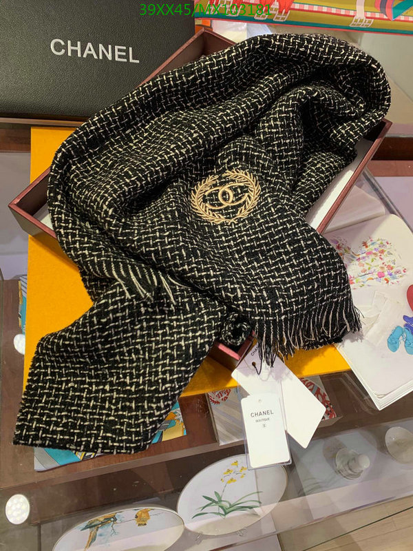 Scarf-Chanel,Code: MX103181,$: 39USD