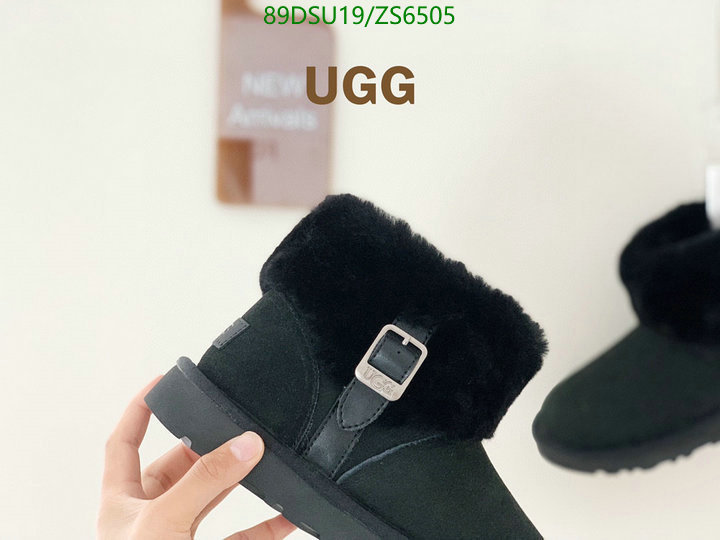 Women Shoes-UGG, Code: ZS6505,$: 89USD