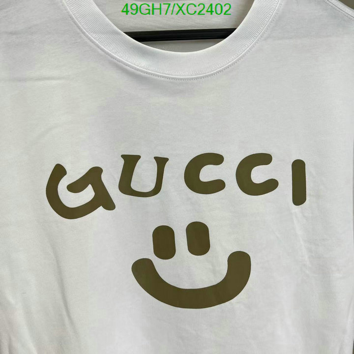 Clothing-Gucci, Code: XC2402,$: 49USD