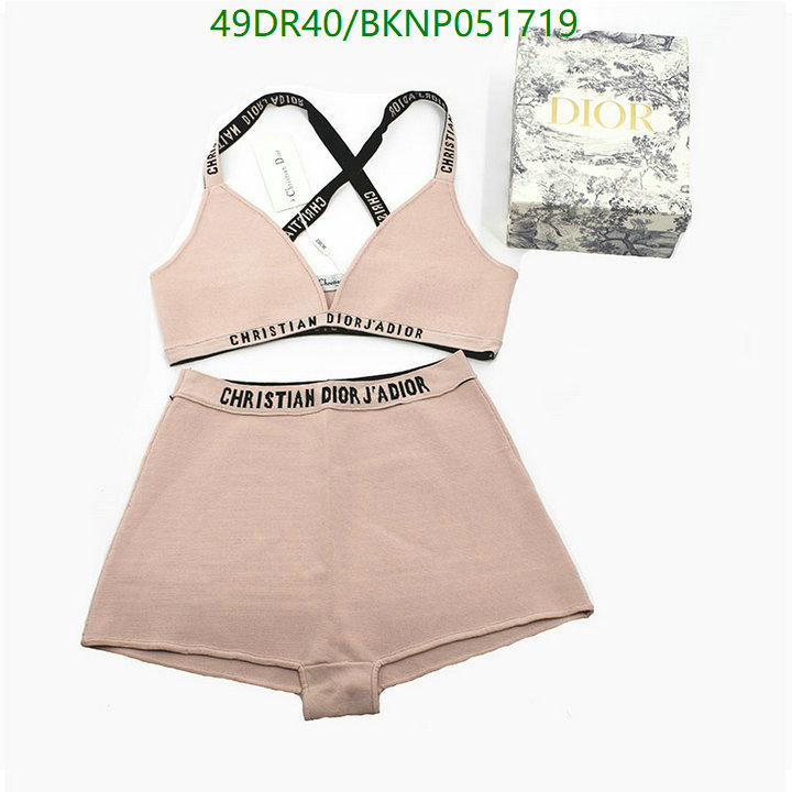 Swimsuit-Dior,Code: BKNP051719,$: 49USD