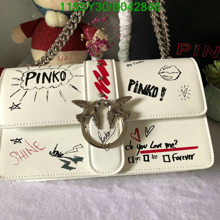 PINKO Bag-(Mirror)-Diagonal-,Code: B042846,$: 115USD