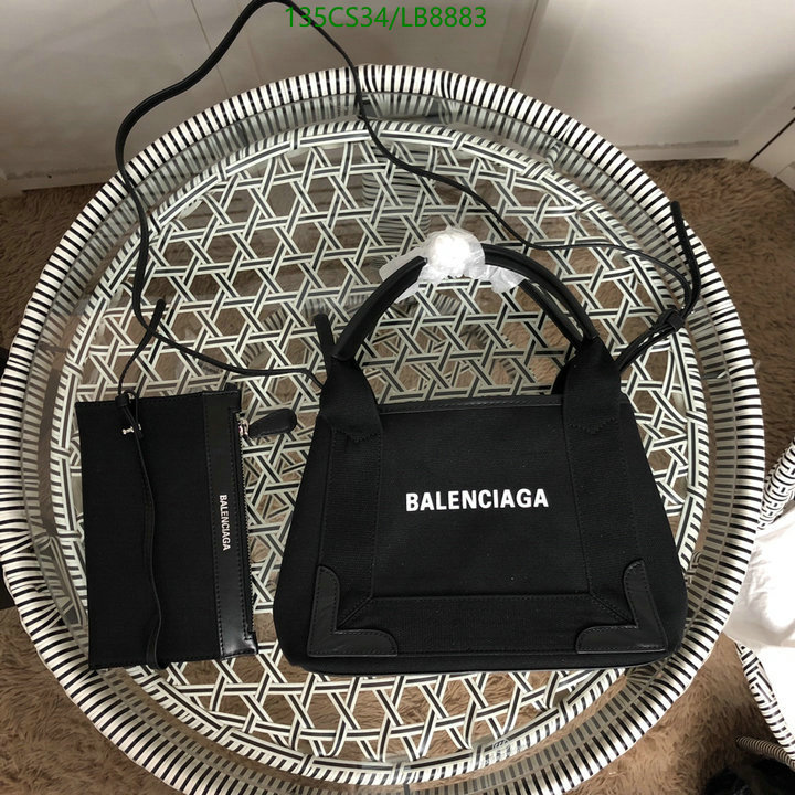 Balenciaga Bag-(Mirror)-Other Styles-,Code: LB8883,$: 135USD