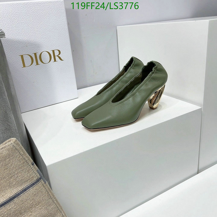 Women Shoes-Dior Code: LS3776 $: 119USD