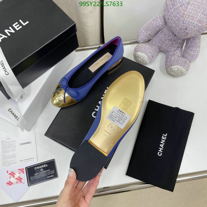 Women Shoes-Chanel,Code: LS7633,$: 99USD