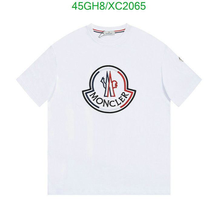 Clothing-Moncler, Code: XC2065,$: 45USD