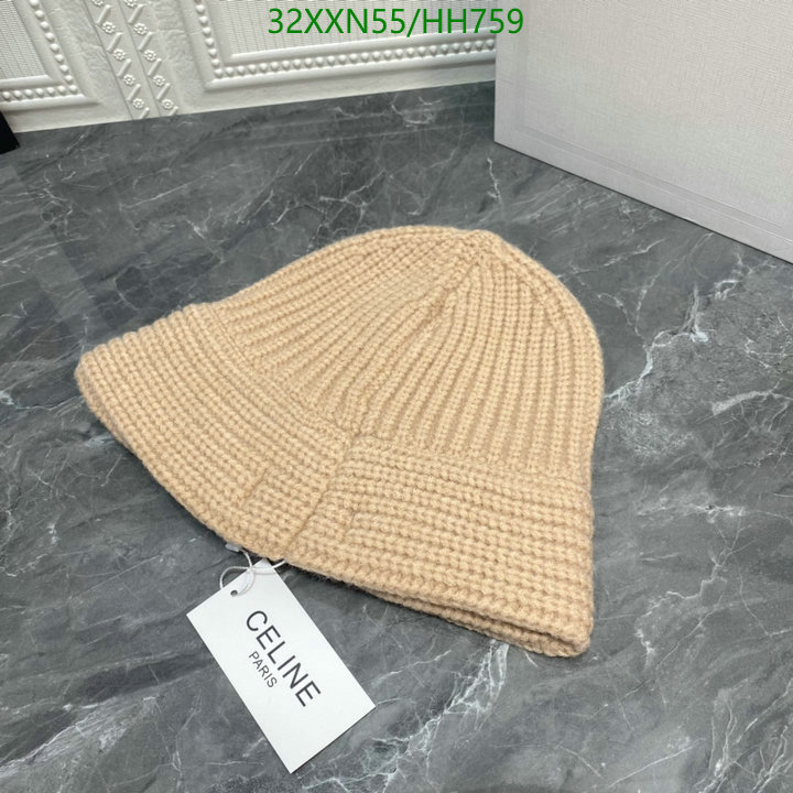 Cap -(Hat)-CELINE, Code: HH759,$: 32USD